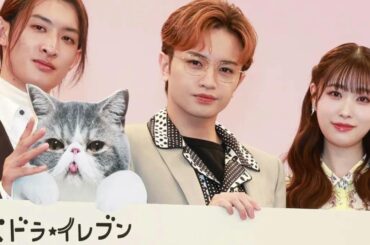 Sexy Zone中島健人、Snow Man向井康二が「一応助けてくれる」座長としての意識に変化＜リビングの松永さん＞