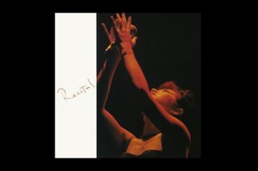 山口百恵 リサイタル - 愛が詩にかわる時 -