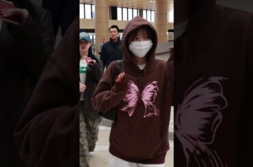 NiziU MIIHI、可愛くてとても可愛い妖精..「ますます可愛くなりますよね？」 #shorts