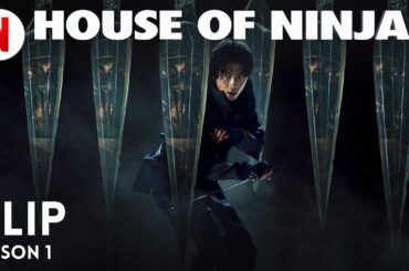 House of Ninjas (Saison 1 Clip) | Bande-Annonce en Français | Netflix