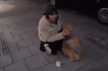 櫻坂46 藤吉夏鈴 守屋麗奈 れなかりんでドイツ♪