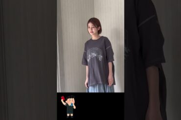 ピタ止めチャレンジ_川口葵Vol.7