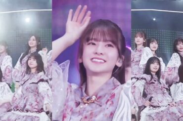 バンドエイド剥がすような別れ方/センター菅原咲月　乃木坂46　12 LIVE