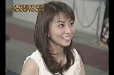 やべっち寿司　小林麻央・藤木直人