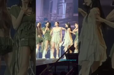 240316 Twice Mina Feel Special - Las Vegas (fancam short) #twice #twicemina #mina #ミナ #feelspecial
