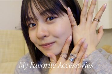 アクセサリー紹介