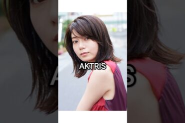 POTRAIT KANNA MORI #kannamori #kamenrider #kamenriderdecade #shortvideo #cewekjepang #jepang