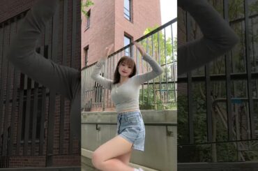 【TikTok】揺れすぎ注意♡ #shorts #190