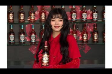 池田エライザ、28歳の抱負は「変化を恐れない」（シーバスリーガル✕WILDSIDE YOHJI YAMAMOTO コラボレーションイベント「CHIVAS RIGAL SHIBUYA POP-UP」）