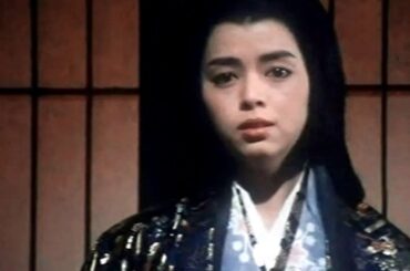 岡田奈々 おんな風林火山 (最終回) 戦場に散った恋