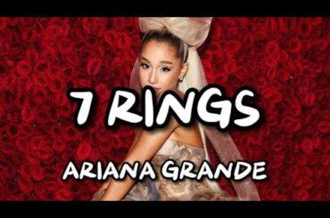 【和訳】私の人生 - Ariana Grande / 7 rings