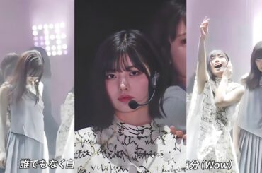 Actually…/センター中西アルノ　乃木坂46　12 LIVE