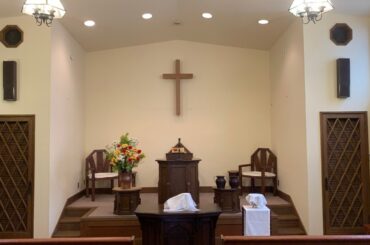 2024/04/14 日本基督教団洛北教会 主日礼拝