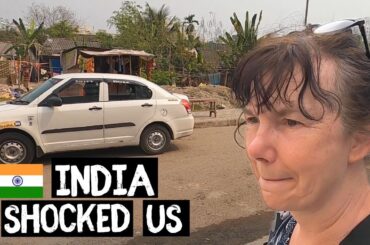 UK Van Lifers  Arrival in INDIA Didn't go as Planned