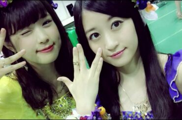 七夕にスイカを自分で作ると願う渋谷凪咲と写真集を見てほしい上西恵