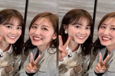 新着- 生田絵梨花、14歳から仲良し！斎藤ちはるとの同期コンビがキュン必至の可愛さ