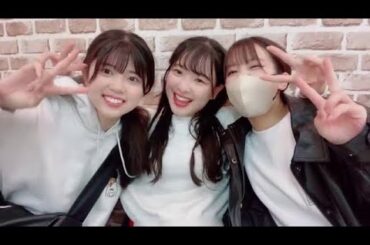 青原和花 (NMB48)  SHOWROOM 2024年4月5日 坂下真心 坂田心咲