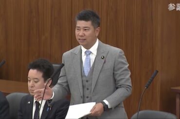 NHK会長、会計検査院に問う！NHK受信料、真面目に支払っている78%の権利と支払っていない22%の権利、どちらを優先しますか？ 令和6年 4月11日 参議院総務委員会 齊藤健一郎質疑