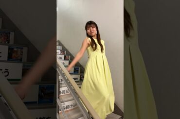 OA本番に向かう人たち #EASY #르세라핌 #LESSERAFIM #アナウンサー #飯田万結 #滝香織 #山本清文 #よるマチ #あいテレビ #愛媛