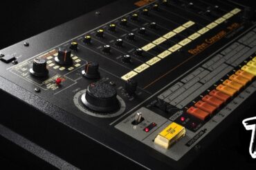 The Best Of TR-808 (part 7) #tr808 #drummachines #roland