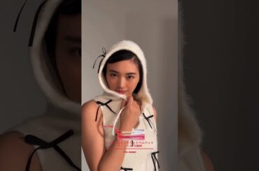 櫻坂46 山﨑天 ViVi ふんわり柔らか愛され顔、ハートリップの作り方！ViVi5月号「いま、推せるプチプラコスメ」企画よりViVi的おすすめコスメでつくるハートリップをご紹介します！