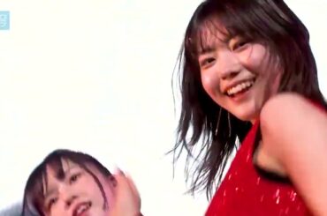 「泣けないぜ・・・共感詐欺」／アンジュルム（4.6   森のホール21 大ホール 千葉 ）