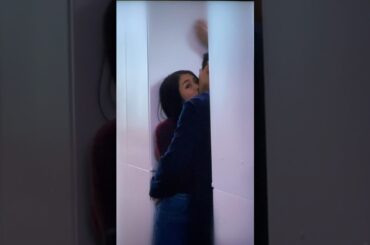 岡本玲　キスシーン