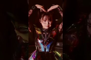 いいね！Iine! - BABYMETAL MM ver. #shorts #babymetal