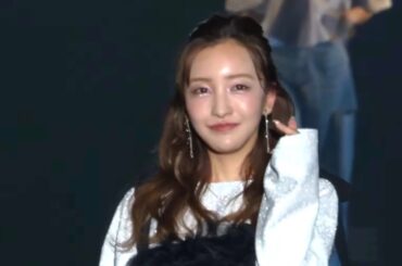 板野友美、8年ぶりにTGC降臨で圧巻オーラ！元HKT48田中美久と美競演　『麻生専門学校グループ presents TGC 熊本 2024』