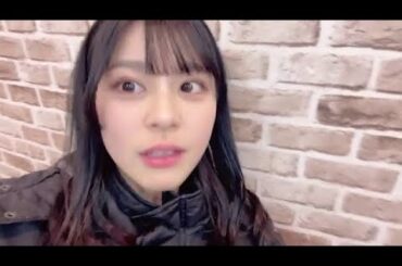 板垣心和 (NMB48)  SHOWROOM 2024年3月16日