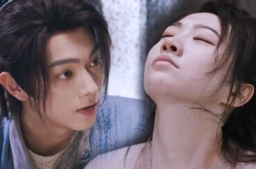 She's ready for his violence in bed, but he looks innocent😳 #xukai