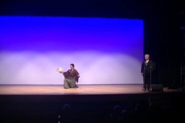 第４８回　剣と扇の舞まつり大会　師範の部－２