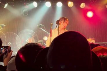 2024.04.14   三品瑠香「GO TO HELL!!!!!」@「三品瑠香BANDLIVE～日々是好日～」2部　@下北沢シャングリラ