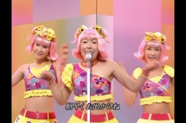 チュッ! 夏パ～ティ／三人祭 (松浦亜弥・石川梨華・加護亜依) 2001