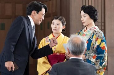 朝ドラ『虎に翼』第11回（4月15日）・存続の危機の女子部を宣伝するため、寅子（伊藤沙莉）たちが法廷劇に挑戦することに