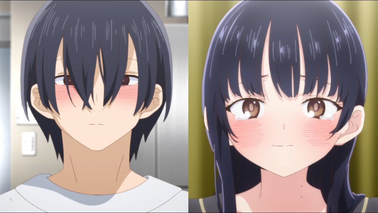 市川は山田の父親と仲が良い【市川と山田が愛を表現】僕の心のヤバイやつ 2期 9話 面白い瞬間 市川は山田の父親と仲が良い【市川と山田が愛を表現】僕の心のヤバイやつ 2期 9話 面白い瞬間