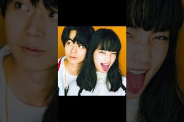 菅田将暉・小松菜奈さんご夫妻の笑顔