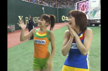 (Talk) 60M走 予選／松浦亜弥・高橋愛 2003