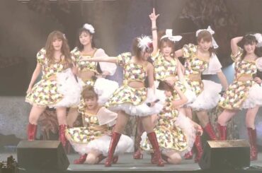 強気で行こうぜ！/ モーニング娘。(モーニング娘。コンサートツアー2010秋 〜ライバル サバイバル〜)