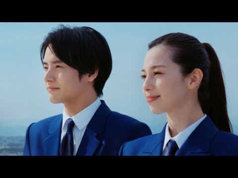 赤楚衛二&中条あやみ、クールなスーツ姿で突然ブランコから現れる「いい未来探し隊」発足!Indeed CM+メイキング 赤楚衛二&中条あやみ、クールなスーツ姿で突然ブランコから現れる「いい未来探し隊」発足!Indeed CM+メイキング