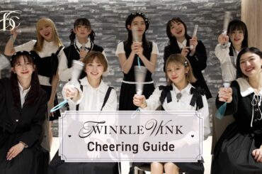 【コール動画】私立恵比寿中学「TWINKLE WINK」Cheering guide