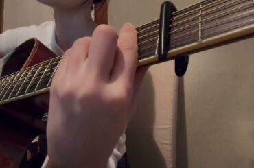 非国民的ヒーロー/大森靖子(弾き語り)