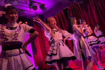 会心ノ一撃 2024.04.14② PARALLEL LIVES -night- @ 名古屋 新栄DAYTRIVE