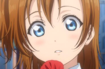 もう二度と会えないμ's 未来の穂乃果に出会う物語