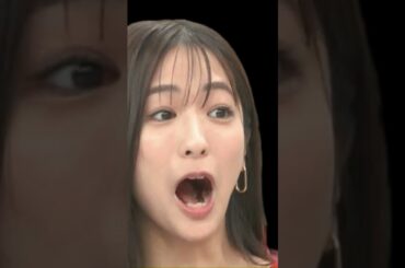 #女子アナ  イチゴを食べて大興奮のTBS:田村真子！