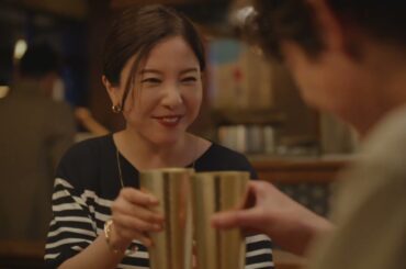 吉高由里子、宮沢氷魚出演／グローバルワーク新CM「さらさらリラックスは、まちがいない服。」篇 30秒