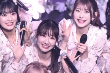 AKB48 - Colorcon Wink ( カラコンウインク ) - Kashiwagi Yuki Graduation Concert [4K 60fps]