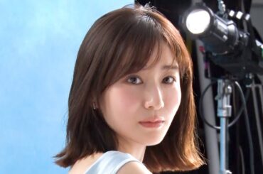 田中みな実、大人の魅力全開で「キレイ」とスタッフ絶賛！ニベア新CM メイキング＆インタビュー