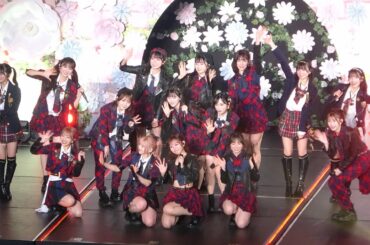AKB48「GIVE ME FIVE!」撮影タイム@ぴあアリーナMM 2024年3月17日 夜の部