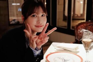 新着- 生見愛瑠、ポニテ姿が可愛すぎ！キュートな笑顔＆ダブルピースでファンを魅了